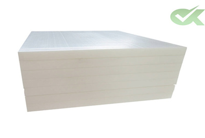 1 inch thick cheap  rigid polyethylene sheet for Treads